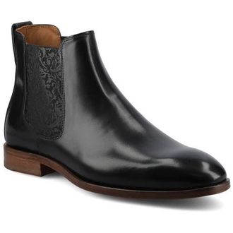 Taft The Murphy Chelsea Boot in Black at Nordstrom, Size 11.5