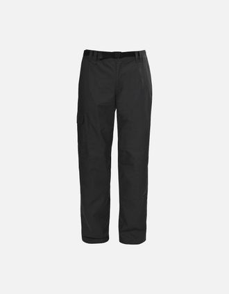 Trespass Mens Trespass Mens Clifton Thermal Action Trousers - Black - Size: 36/37