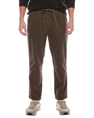 Todd Snyder Todd Snyder Wide Wale Corduroy Weekend Pant