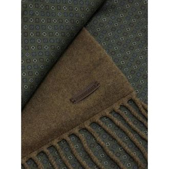 Ferragamo Double Face Scarf