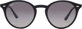 Ray-Ban Grey Gradient Round Unisex Sunglasses RB2180 601/11 51