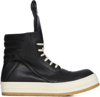 Rick Owens Hombre, Zapatos, Negro, Talla: 45 EU