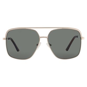 Guess Green Navigator Mens Sunglasses GF5124 32N 60