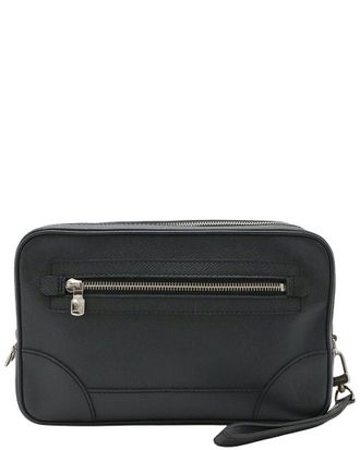 Louis Vuitton Taiga Pavel Clutch (Authentic Pre-Loved)