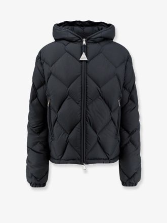Moncler Piumino Arvouinne trapuntato in nylon riciclato - MONCLER - gender_Woman
