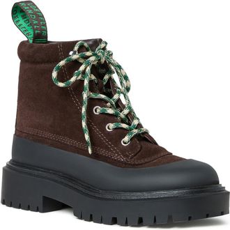 Loeffler Randall Remy Cap Toe Boot in Tmoro at Nordstrom, Size 11.5