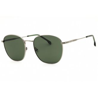 HUGO BOSS Green Square Mens Sunglasses BOSS 1561/F/SK 06LB/QT/57