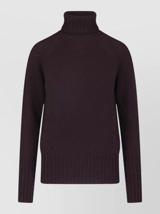 Drumohr merino wool crewneck sweatshirt