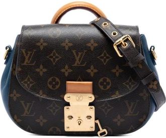 Louis Vuitton Pre-owned Eden PM - Dames - Vintage Handtas - Bruin - ONE Size - Vintage