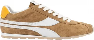 Oncept Womens Essex Sneaker In Ginger
