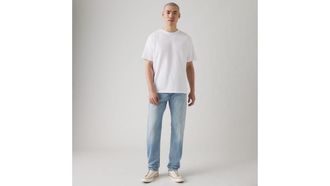 Levi's 505 Regular Lightweight Jeans - Mens - 28X32 - Blue