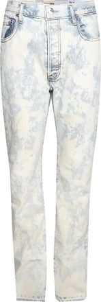 Gallery Dept. Gallery Dept Surf Side Wash 5001 Denim Jeans - Indigo/White