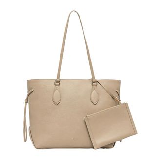 Guess Donna, Borse, Beige, Taglia unica, new