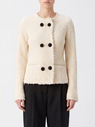Isabel Marant Cappotto Donna colore Ecru