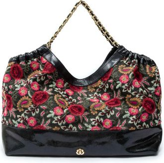 Isla Borsa tote Danny - Nero