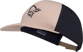 Norr&oslash;na 29 Trucker Tech Cap Cap - Unisex | rosa