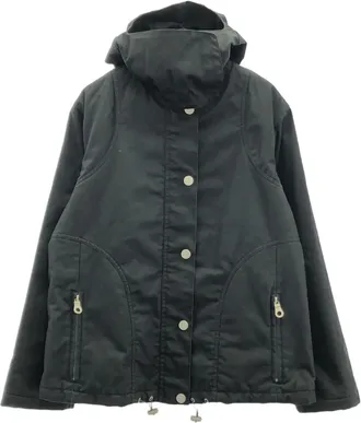 Chanel Giacca da sci con cappuccio 1986-1988 - Nero