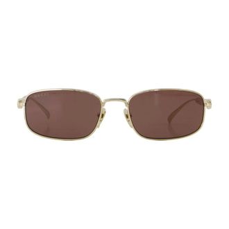 Gucci Sunglasses, unisex, Yellow, Size: 57 MM Gg2155S Sunglasses
