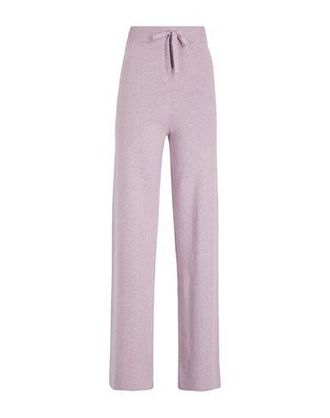 8 by YOOX KNIT STRAIGHT LEG PANTS