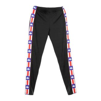 Kappa Broeken - Dames - Leggings - Zwart - XL - Broeken