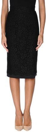 Dolce & Gabbana PARTES DE ABAJO - Faldas midi en YOOX.COM