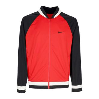 Nike Hombre, Chaquetas, Rojo, Talla: L