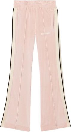 Palm Angels Pink Solid Activewear