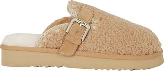 Mou Eskimo de Borrego Rizado - Shoes - Mujer - Beige - 36 EU