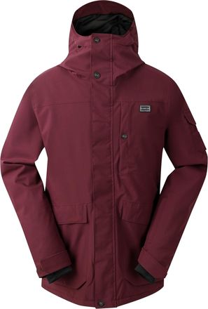 Dare 2B Dare 2B Mens Twin Tip Ski Jacket (Fig) - Red - Size X-Large