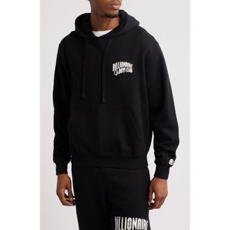 Billionaire Boys Club Arch Logo Graphic Hoodie in Black at Nordstrom Rack, Size Xx-Large