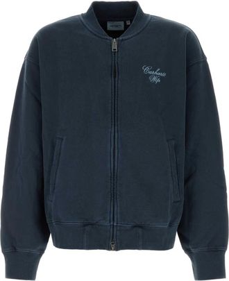 Carhartt Work in Progress Uomo, Felpe, Blu, L, new
