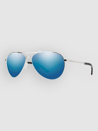 Smith Langley 2 Silver Sonnenbrille grau
