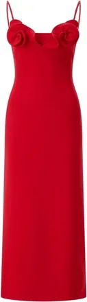 Magda Butrym Donna, Abiti, Rosso, XS, new