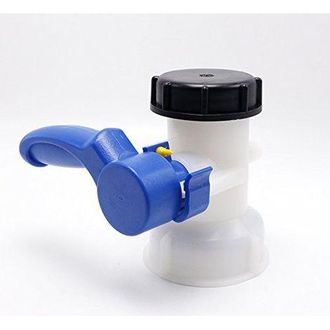 OEM V&aacute;lvula Para Tanque Ibc De 1000 Litros De 2 / 60 Mm