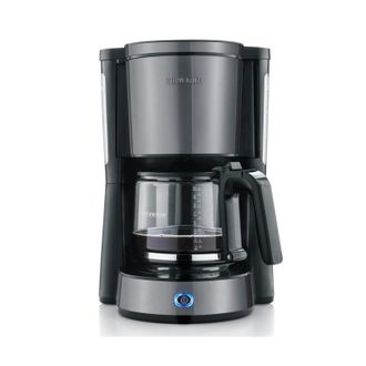 Severin Ka 9572 Cafetera Autom&aacute;tica Negra 1000 W