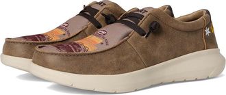 Ariat Hilo Sendero Mens Shoes Brown Bomber : 11.5 D - Medium, Leather/Suede