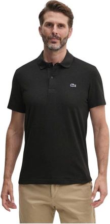 Lacoste Uomo, Top, Nero, S, new
