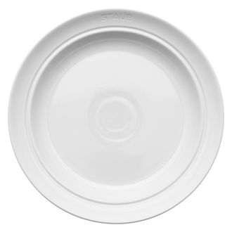 Staub Ceramic Dinnerware 4-pc 9.5-inch Soup/Pasta Bowl Set