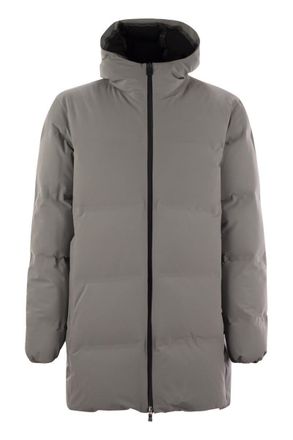 Herno Long Laminar Down Jacket