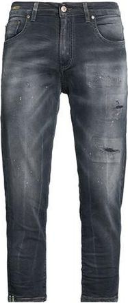 DW Denim World BOTTOMWEAR - Pantaloni jeans su YOOX.COM