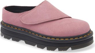 Dr. Martens Zebzag Anywair Mule in Dusty Rose at Nordstrom, Size 9Us