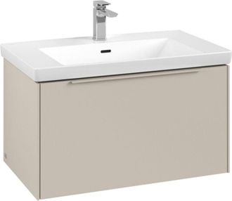 Villeroy & Boch Villeroy&boch - Subway 3.0, Mueble De Lavabo, 772x429x478 Mm, 1