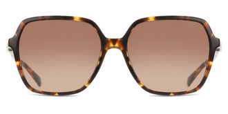 Michael Kors MK2196U JASPER 300613 Womens Sunglasses Tortoiseshell Size 58