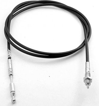 OEM Cable De Control Del Distribuidor Hidr&aacute;ulico - Sistema Nimco, L-3000 Mm, (bola Met&aacute;lica)