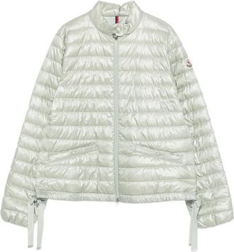 Moncler Azalee Tie-details Jacket