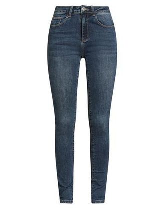 No Secrets World BOTTOMWEAR - Pantaloni jeans su YOOX.COM