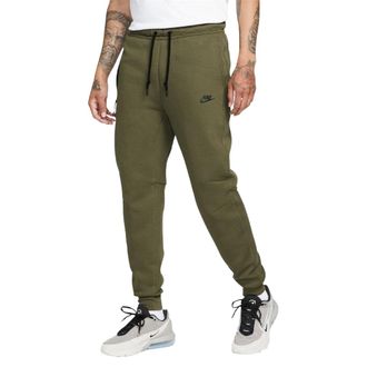 Nike Kaki Groene Joggingbroek
