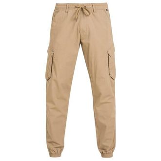 Reell Reflex Cargo BR Freizeithose f&uuml;r Herren | beige