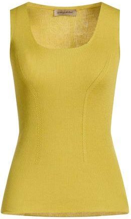 Gentryportofino TOPWEAR - Tank Tops on YOOX.COM