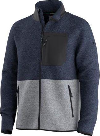 Smartwool Second Cut Fleece Jacket Fleecejacke f&uuml;r Herren | blau